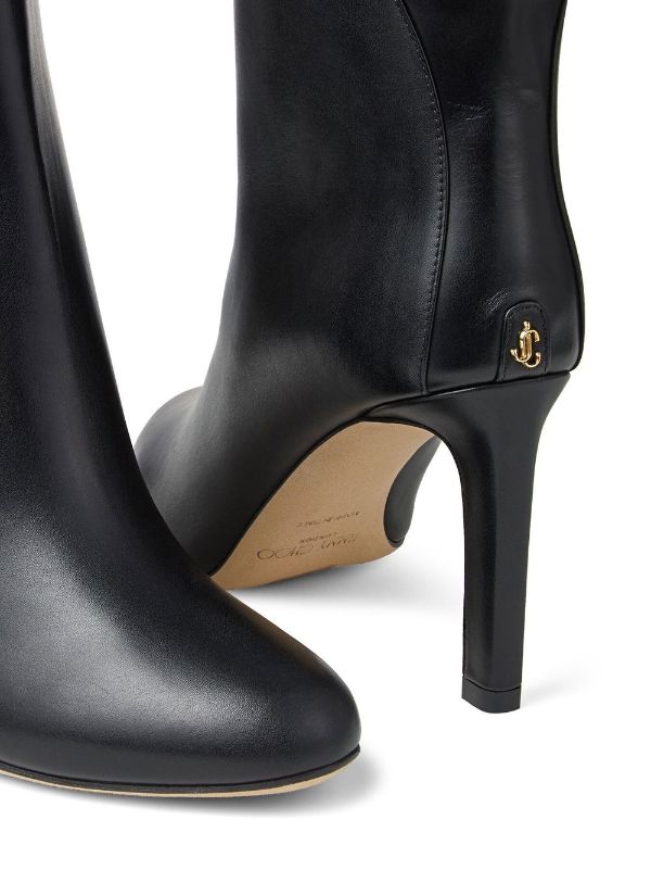 jimmy choo high heel boots