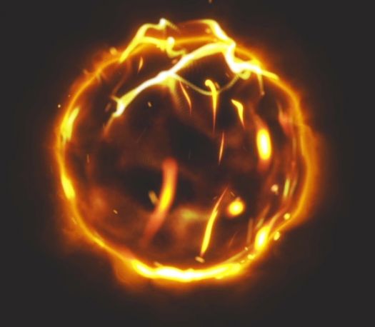 flame sphere 5e