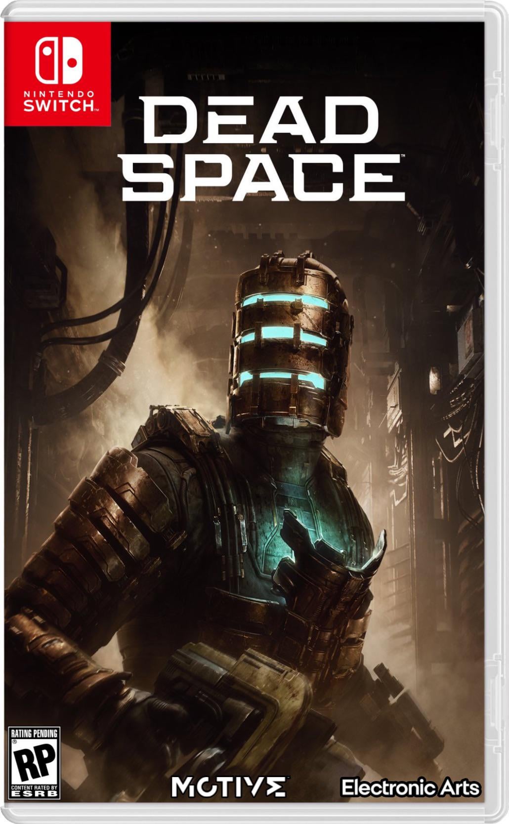 dead space nintendo switch