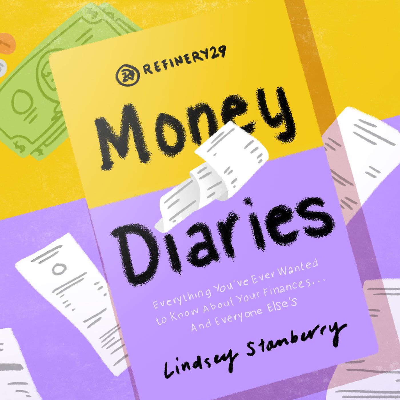 refinery 29 money diaries uk