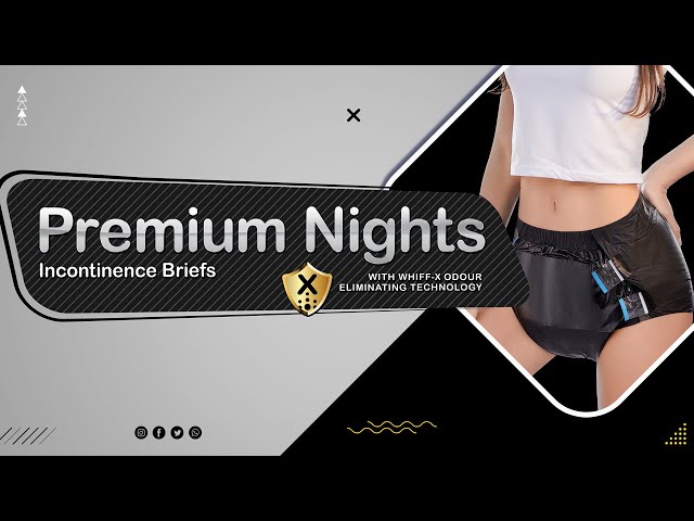 incontrol premium nights briefs