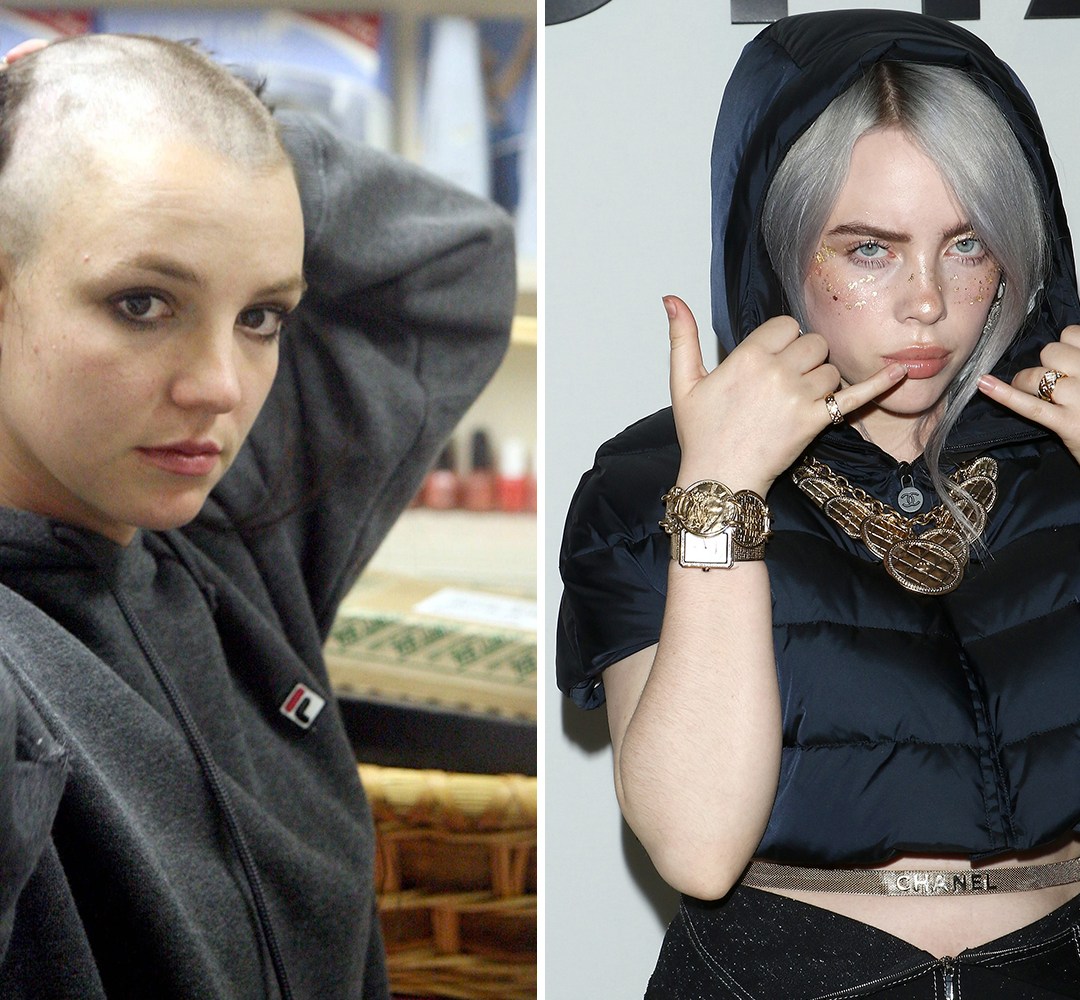 billie eilish plastic surgery