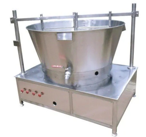 milk boiler machine 50 litre