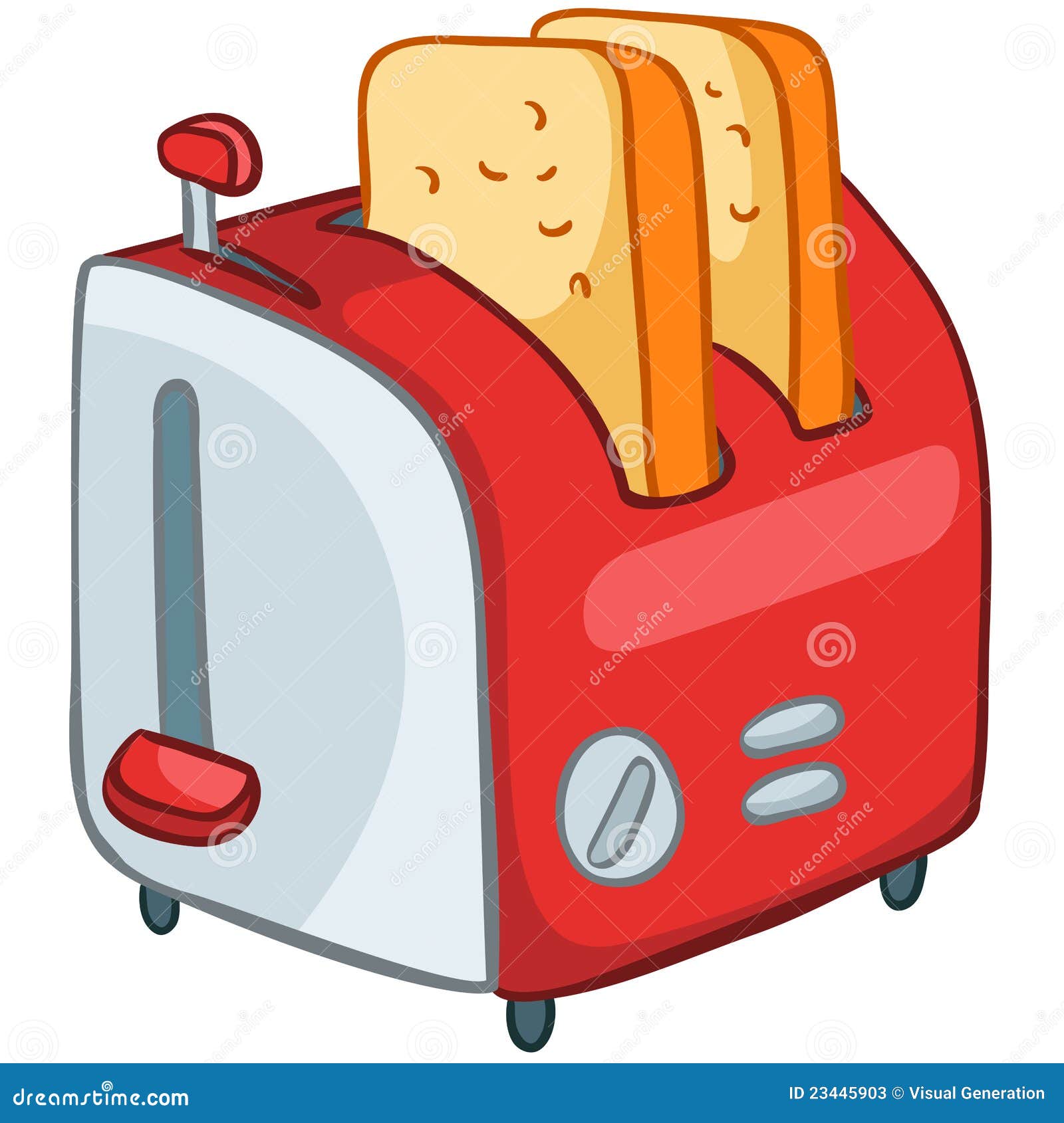 toaster clip art