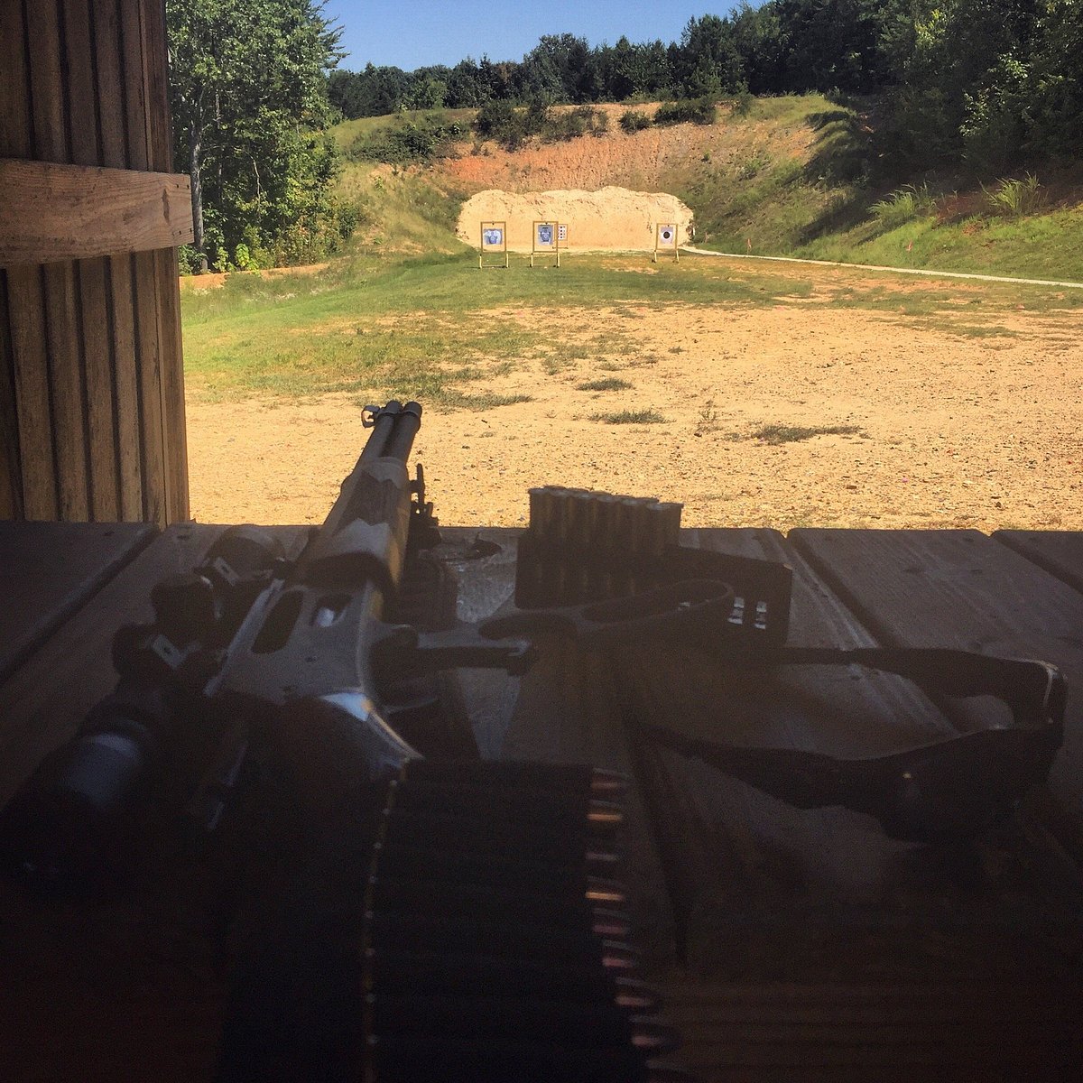 shooting range asheboro nc