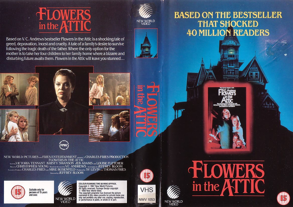 flowers in the attic 1987 full movie