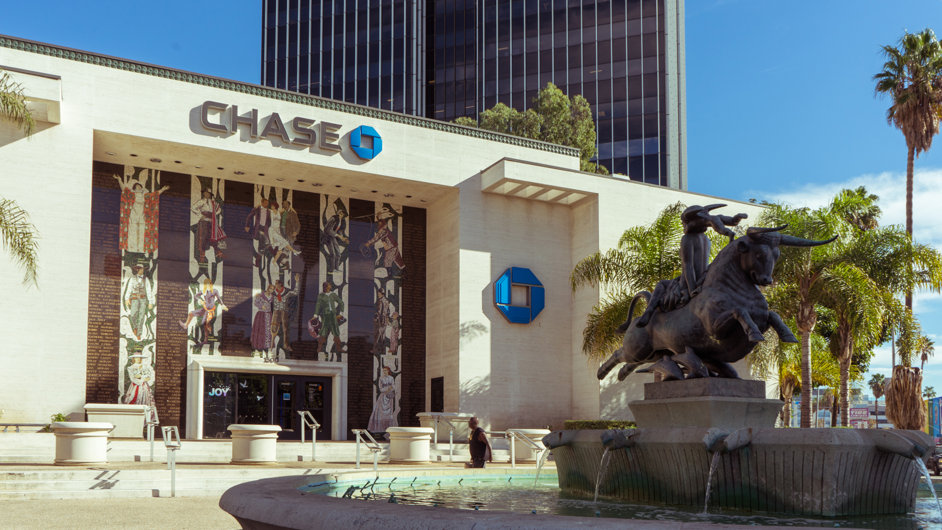 chase bank locations near me