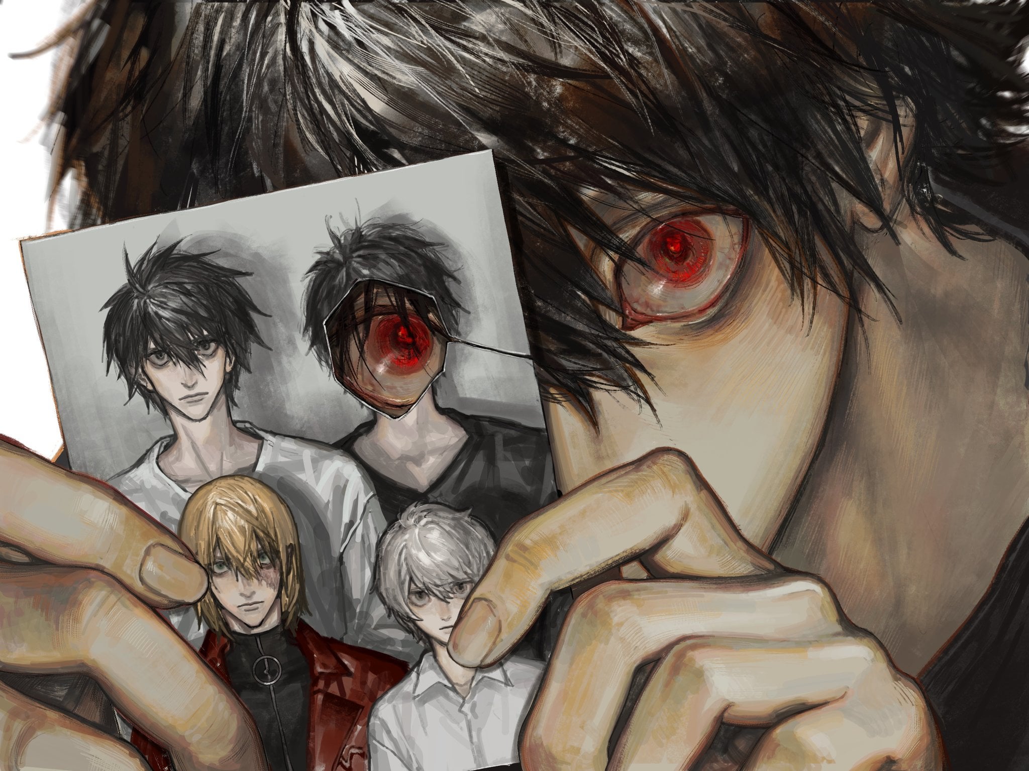 death note bb murders read online