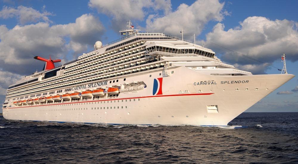 carnival splendor schedule 2023