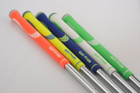 golf pride neon grips