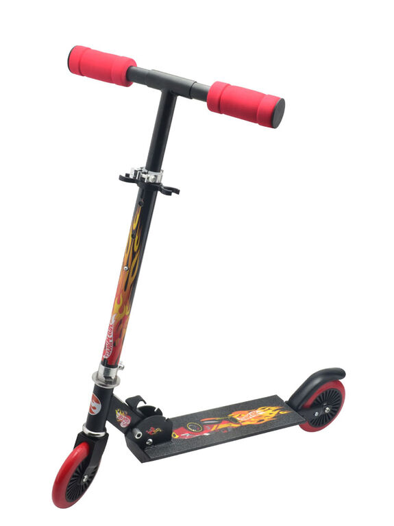 hot wheels razor scooter