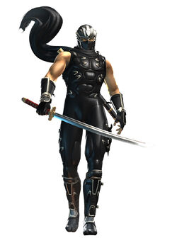 ryu hayabusa