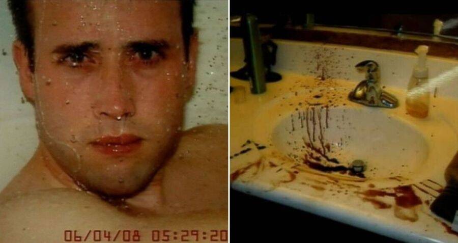 travis alexander autopsy photos