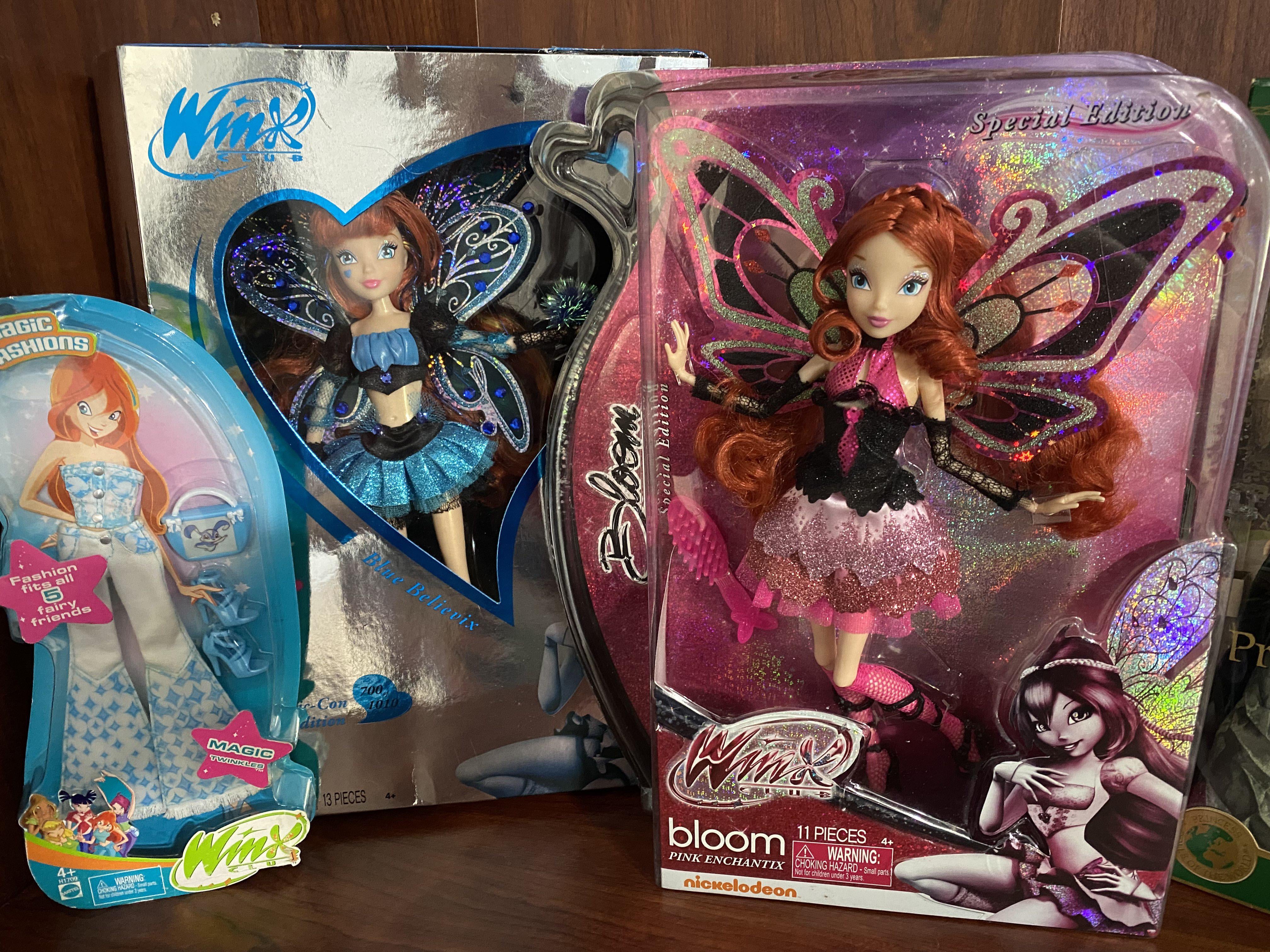 winx dolls