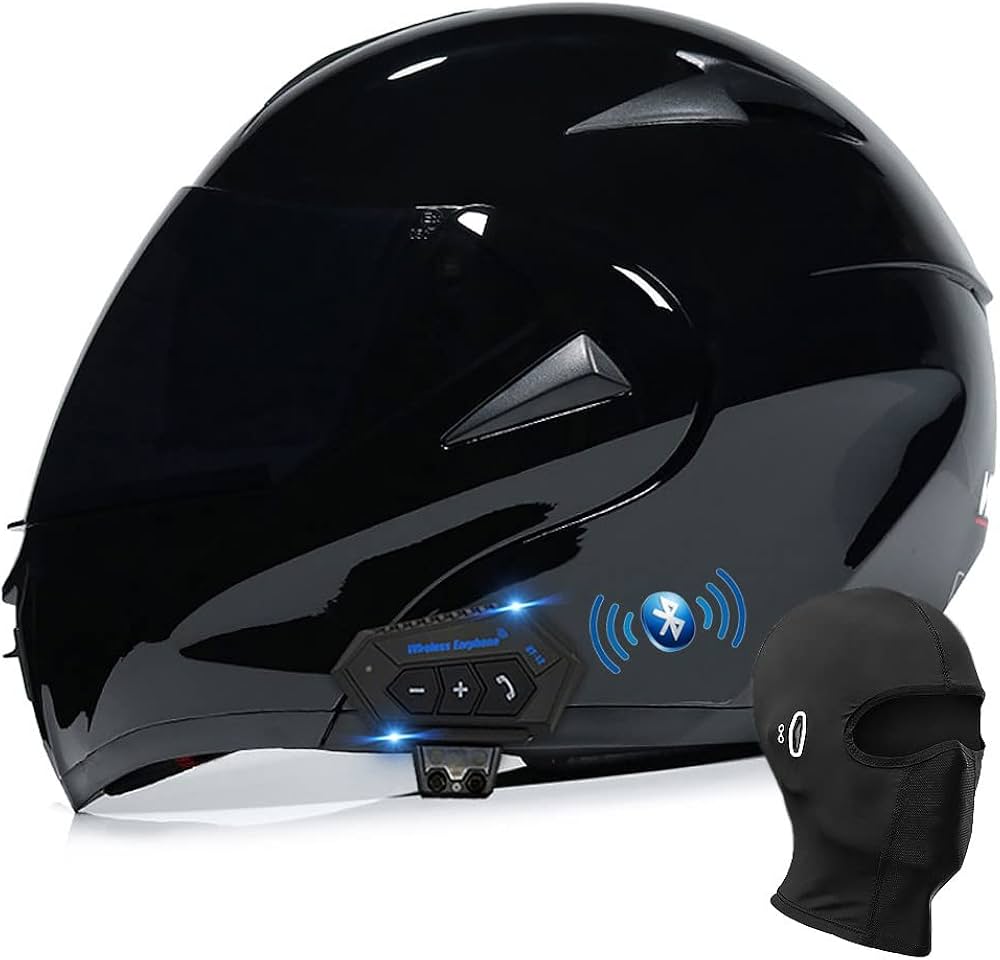 helmet with bluetooth