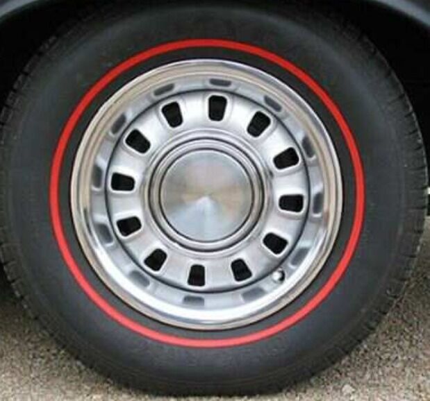 12 slot ford rims