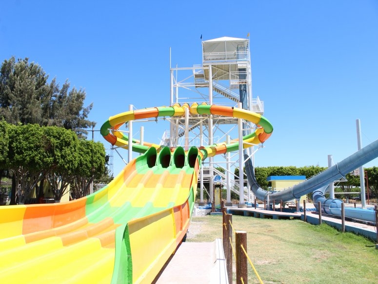 corral grande water park