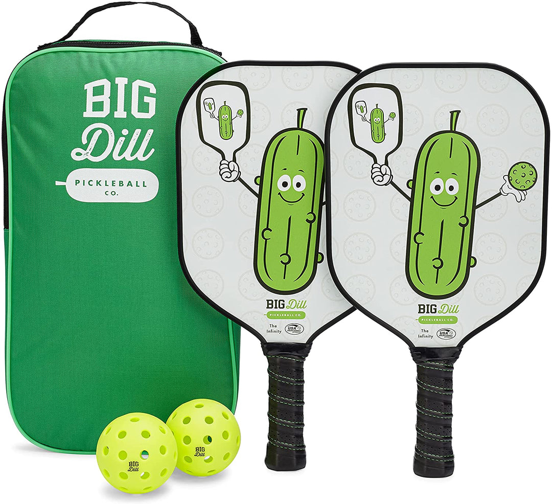 big dill pickleball