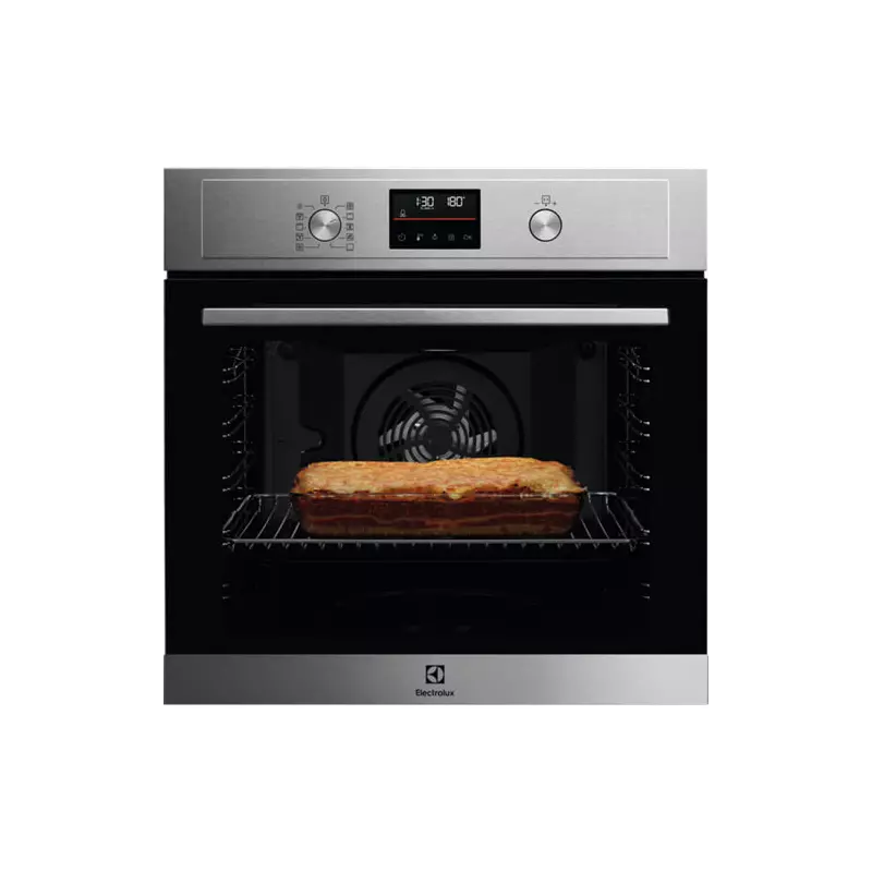 electrolux oven manual