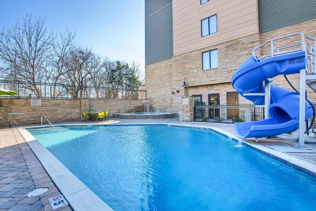 springhill suites by marriott pigeon forge reviews