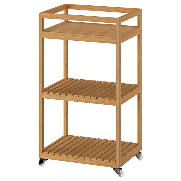 ikea bathroom trolley