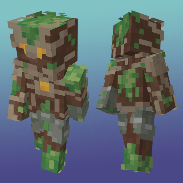 creation skin minecraft