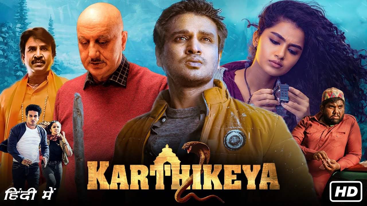 karthikeya 2 full movie hindi dubbed