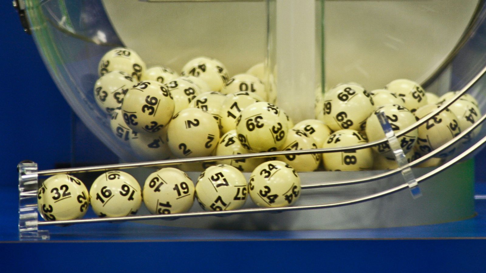 drawing of powerball