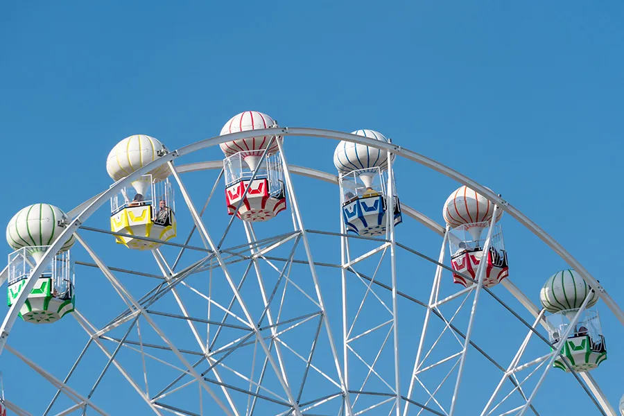 istanbuldaki lunaparklar anadolu yakası