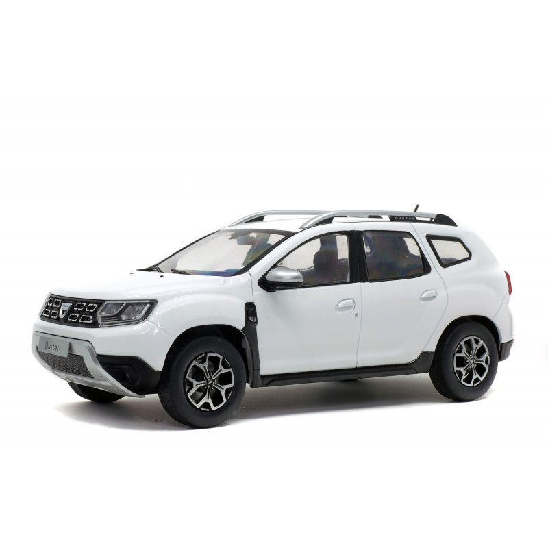 2018 model dacia duster