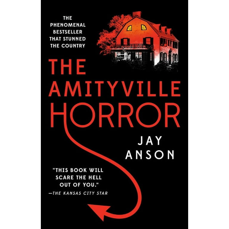 amityville horror book