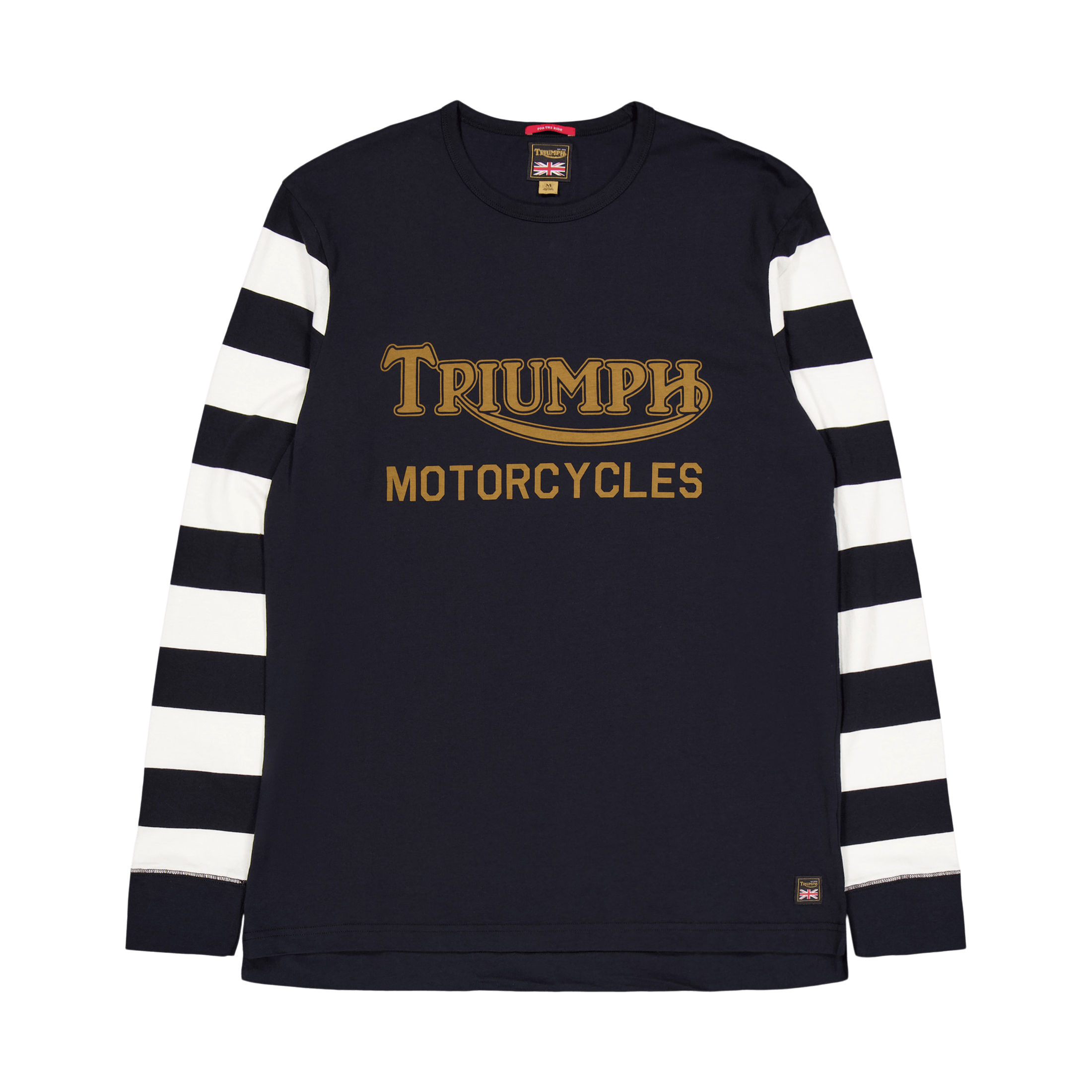 triumph motorcycle t shirt