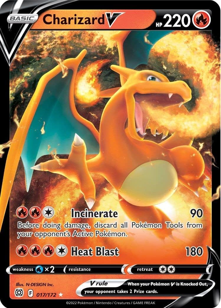 charizard pokemon card price