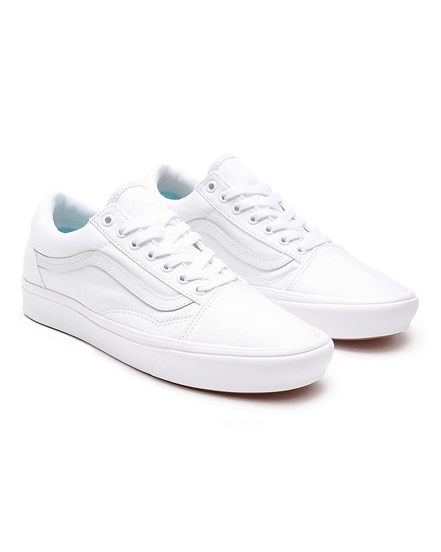 vans old skool white