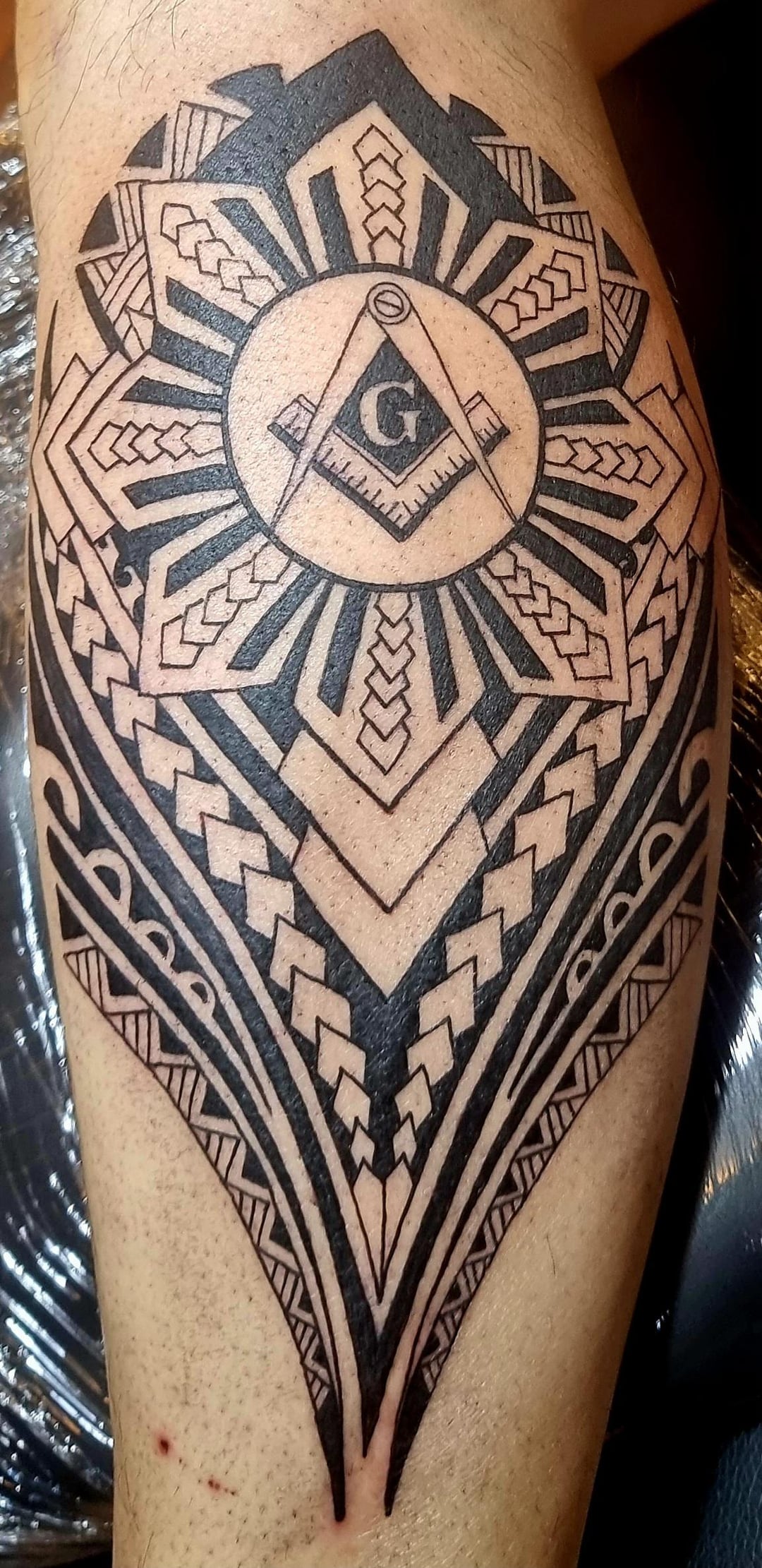 tribal pinoy tattoo