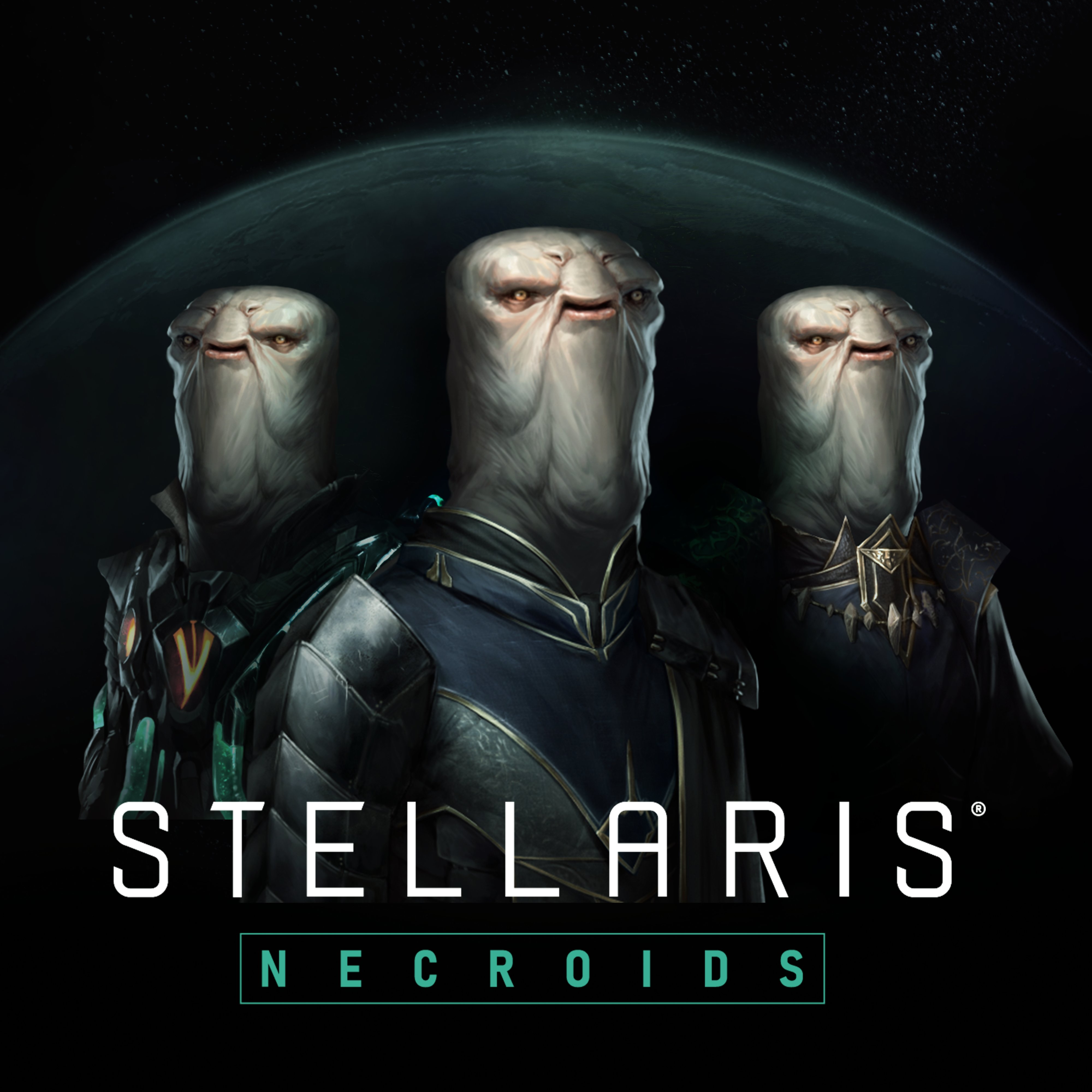 necroids stellaris