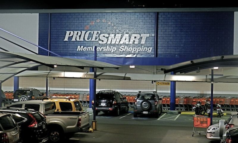 pricesmart costa rica