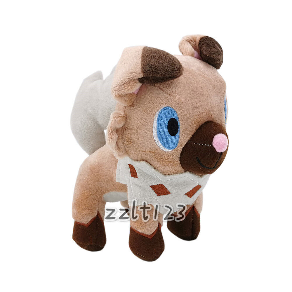 cute rockruff