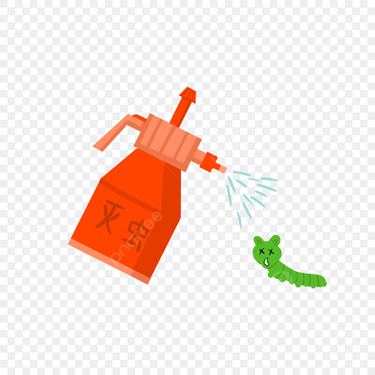 insecticides clipart