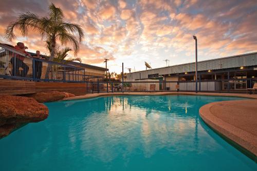 exmouth hotels wa