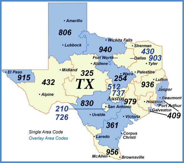 940 country code