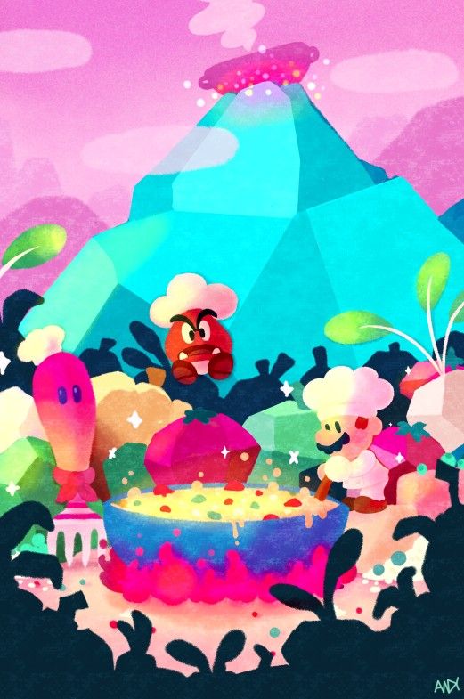 luncheon kingdom