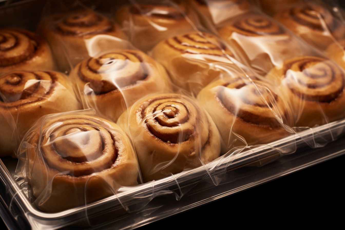 how long are cinnamon rolls good for after expiration date