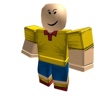 caillou plays roblox