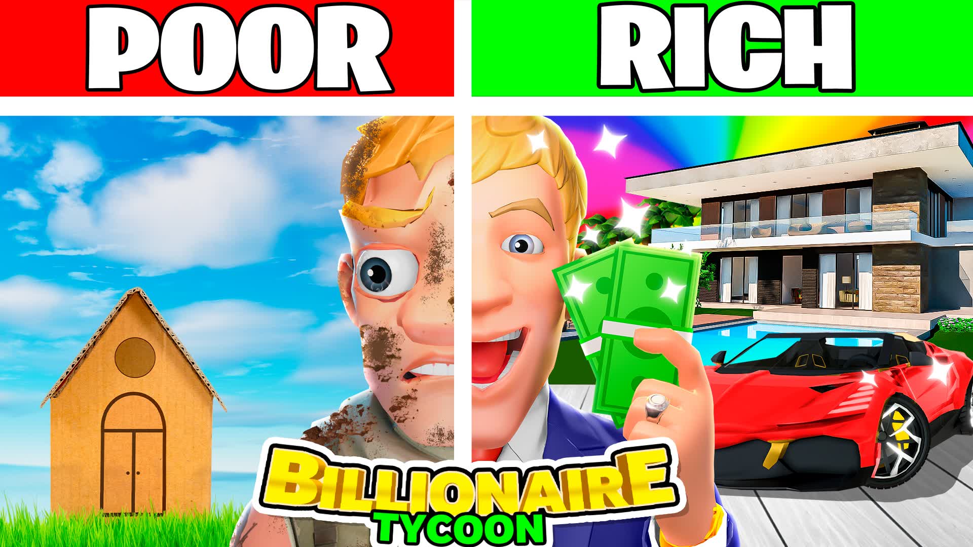 tycoon fortnite