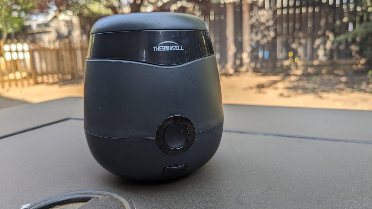 thermacell mosquito repellent review