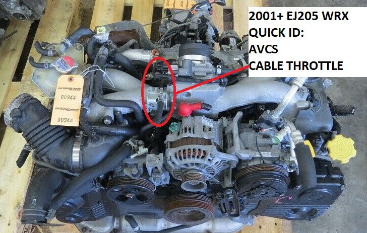 ej205 engine