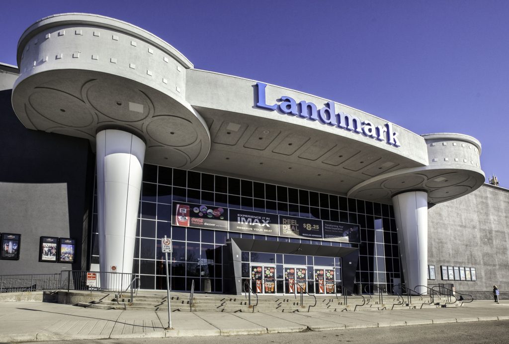 landmark cinemas fort mcmurray