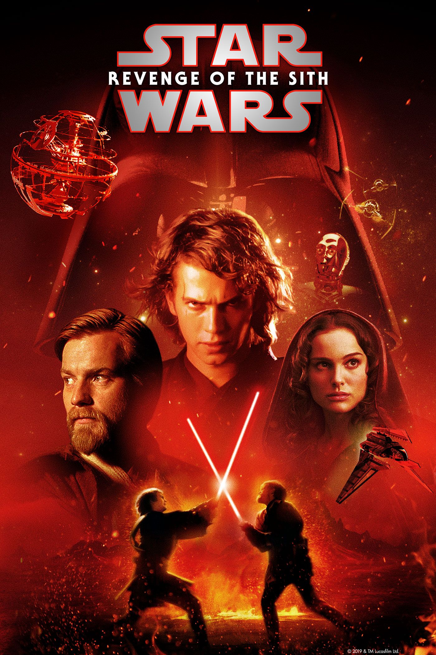 star wars episode iii - revenge of the sith