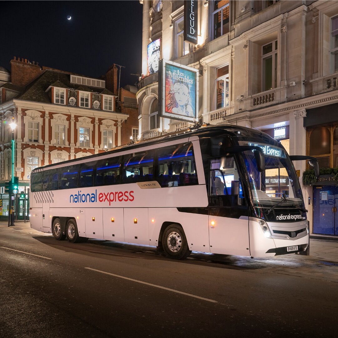 national express coaches uk